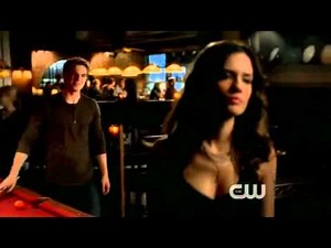 The Vampire Diaries_ Kol & Meredith Scene