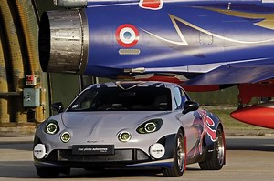 Alpine Ravage. L'A110 revisitée bientôt en vente ?