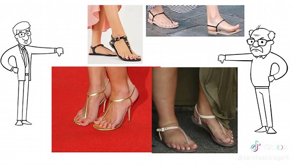 Barefoot Is Legal: For Your Safety? Everyone gets worried about our feet when we ae barefoot. Ladies want the right to wear sandals to the office. Managers think wearing wearing flat sandals are