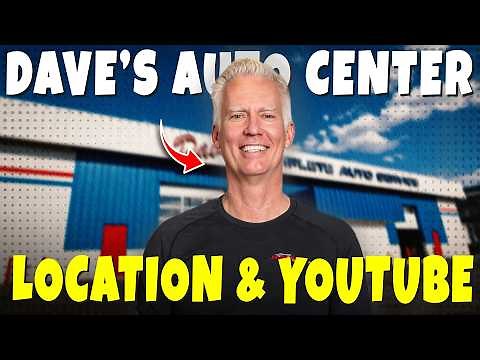 What Really Happened to Dave Bell of Dave's Auto Center? Location | Review | Lawsuit