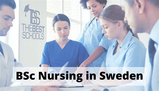 BSc Nursing in Sweden: Universities, Fees, Scholarships (2025)