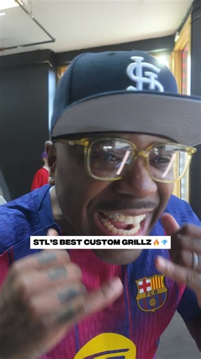 2K views · 186 reactions | @stlgrillzz has done grillz for celebs...