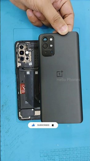 OnePlus 9R Back Panel Open | How to Open OnePlus 9R Back Panel Step by Step #shorts #oneplus #new