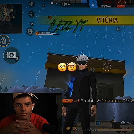فري فاير 🔥: When Marechal Gets Serious — عندما يصبح ماريشال جادًا 💀🔥