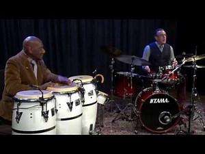 The Conga and Bongo Drum in Jazz: One Conga Part 1/3