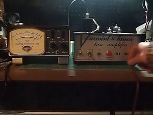 Varmint XL-100 Amplifier