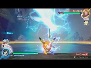 Pokken Tournament Combovideo - Break The Rules