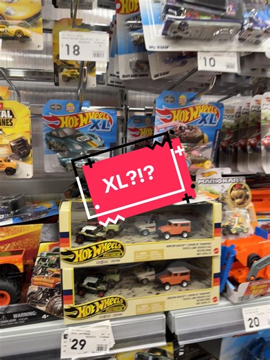 Missed the Kmart Restock of Hot Wheels Diecast Cars