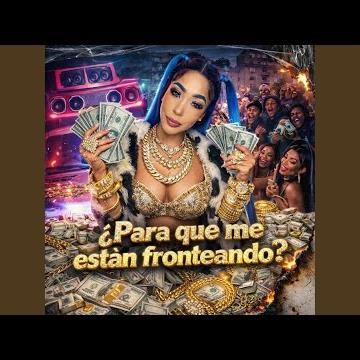 pa que me tan frontiando la sadica