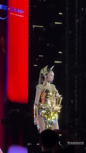 Opening dance of ‎Permata—Miss Cosmo 2024 #misscosmo #misscosmointernational #puteriindonesia