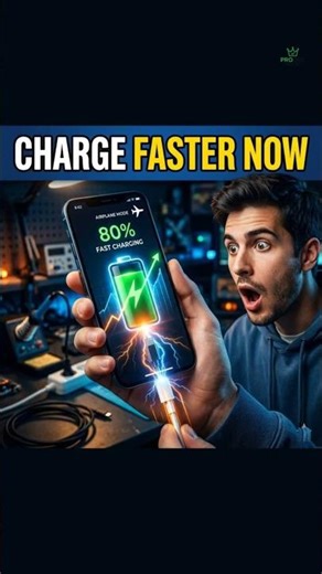 Airplane Mode Charging Trick – Does It Work?