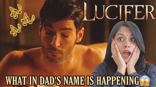 Lucifer 5x10 ~ 'Bloody celestial karaoke jam' ~ reaction
