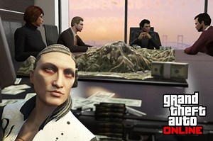 Top 5 high-paying GTA Online jobs that take the least amount of time