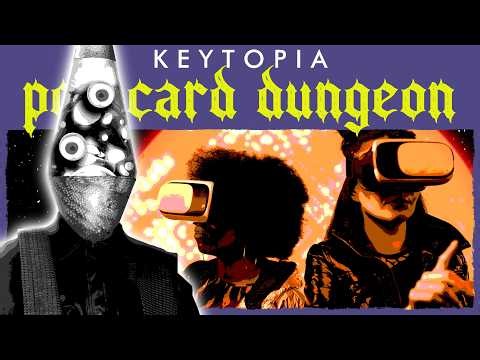 Let's Roll For Our Alien Space Life! ✦ Keytopia