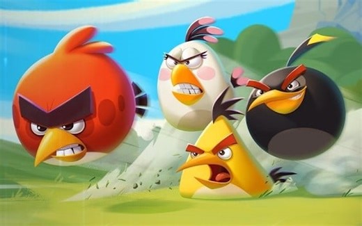 Angry Birds Arrive At Two Point Museum In New Spring Seasonal Update