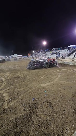 1.6K views · 39 reactions | #demolitionderbyclips #motorsport #demolitionderby #derby | Demolition Derby Clips | Facebook