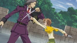 Code Geass: Dakkan no Roze - Zamlžený měsíc (E07) (2024) | ČSFD.cz