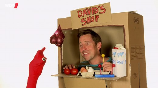 planet schule: Clips (Teil 3) · David and Red