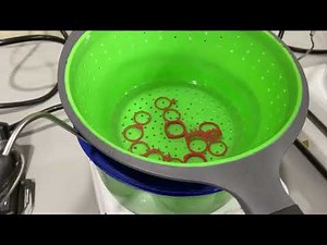 Flashforge WaxJet Model Dewaxing Process