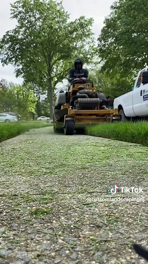 Custom Landscaping NJ on TikTok