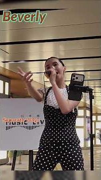 Beverly 日本橋 Music Liver 三丁目地下歩道 2026.7.3