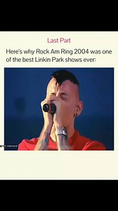 66K views · 3K reactions | Chester is the beat  | In memory of Chester bennington | Facebook