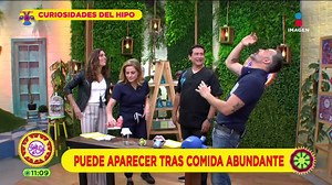 19K views · 29 reactions | ¡Seguro todos en la vida hemos tenido hipo! Pero, ¿por qué sucede? El urgenciólogo Edgard Díaz y la Dra. Julie Salomón nos explican y revela si hay forma de quitarlo de forma segura. #VisitaDeDoctor #SaleElSol: bit.ly/ImagenEntretenimientoYT | Sale el Sol | Facebook