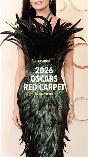 Oscars Red Carpet 2026 #oscars #celebritylooks #redcarpet