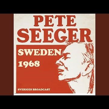 Where Have All The Flowers Gone (Live)
