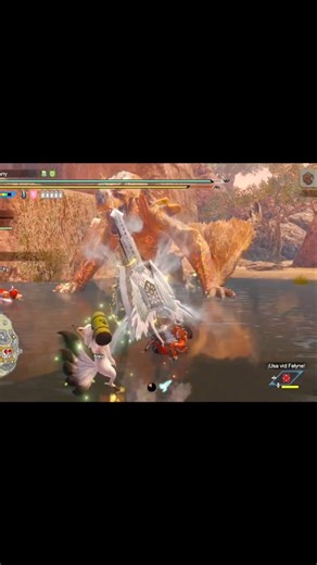 Tigrex Monster Hunter Rise Sunbreak
