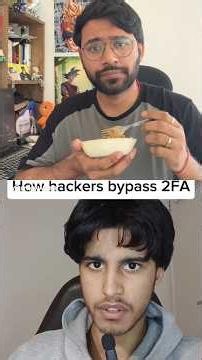 How Hackers bypass 2FA ? 😅
