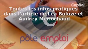 Inscription à Pôle Emploi : la procédure pour demander des indemnités chômage