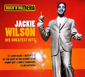 Jackie Wilson - Jackie Wilson His Greatest Hits