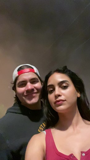 Carmen Movie featuring Melissa Barrera with Xavier Zazueta