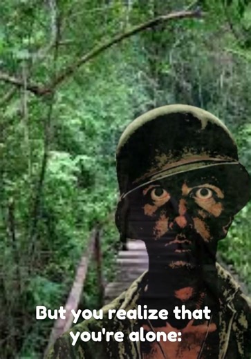 POV: Average Army in Vietnam Experience in 1966 #funny #memes #relatable #gd #gdmemes #fyp #shorts