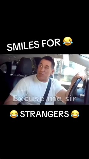 Smiles for strangers 🤣🤣🥹 #funny #prank #public #comedyvideo #sofunny #funnymoments #prankvideo #mademyday #viral