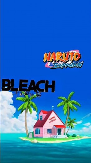 bleach vs Naruto characters who win #anime #bleach #naruto