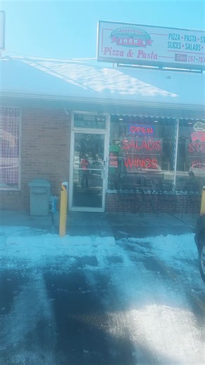 jacks pizza Morrisville PA (@jacks.pizza.morris)’s videos with Let's go - Official Sound Studio