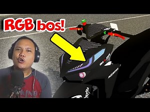 VARIO MODIFKASI! MOD BUSSID MOTOR VARIO 150 PROPER HEDON