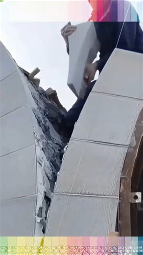 Expert Stonemasonry: The Secret to Perfect Stone Fitting!