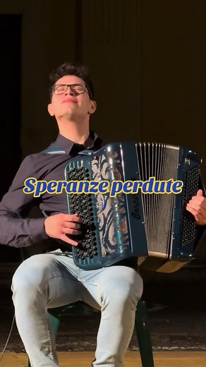 Speranze Perdute Fisarmonica – Interpretazione Live