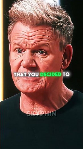 He Made Something Not Even the Judges Could Make!