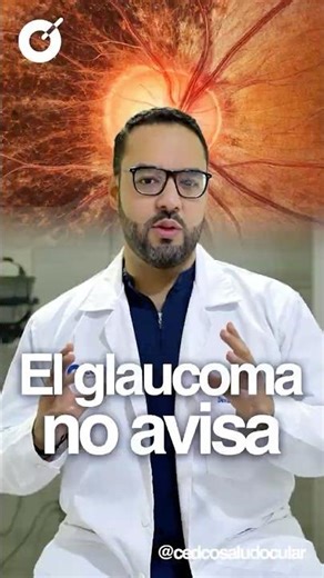 What is glaucoma and what are its symptoms? 👁️ | Silent eye disease