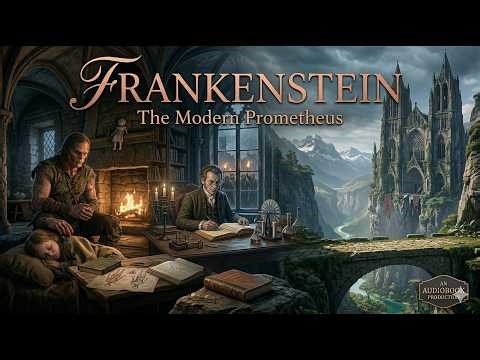 FRANKENSTEIN (Book Reading): Letter 1- Frankenstein's Prologue