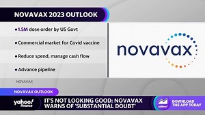 Novavax stock falls sharply amid significant uncertainty - The Global Herald