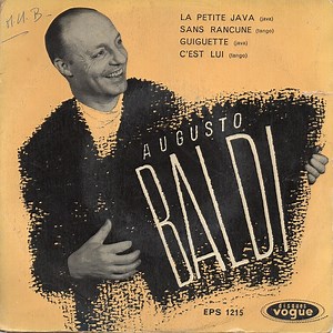 Augusto Baldi - La Petite Java