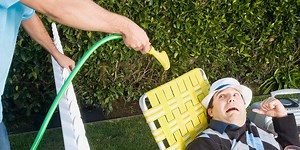 How to deal with common garden disputes