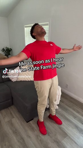 The State Farm jingle is a certified bop fr 🕺🏽 #FYP #Skit #Funny #Broski #Discover
