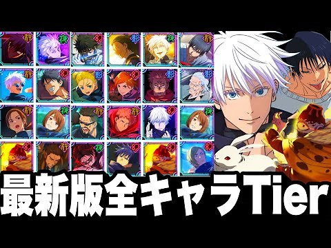 [Phantom Parade] All Characters Strongest Tier Rating! Latest Edition: New Characters Included: S...