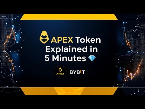 APEX Token Explained in 5 Minutes (With Memes & Jokes) 💎